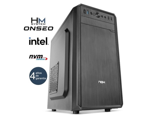 ONSEO Siroco Gold C6 - Minitorre MT - 12&ordf; Gen -